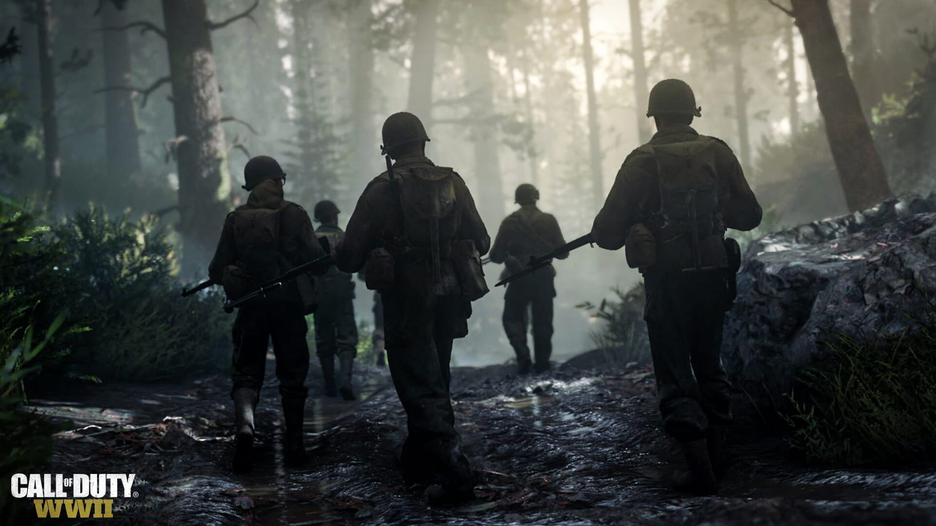 Screenshot for Call of Duty: WWII