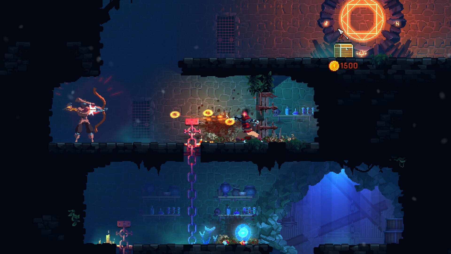 Screenshot for Dead Cells