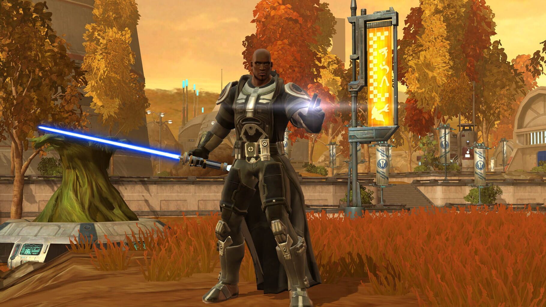 Screenshot for Star Wars: The Old Republic