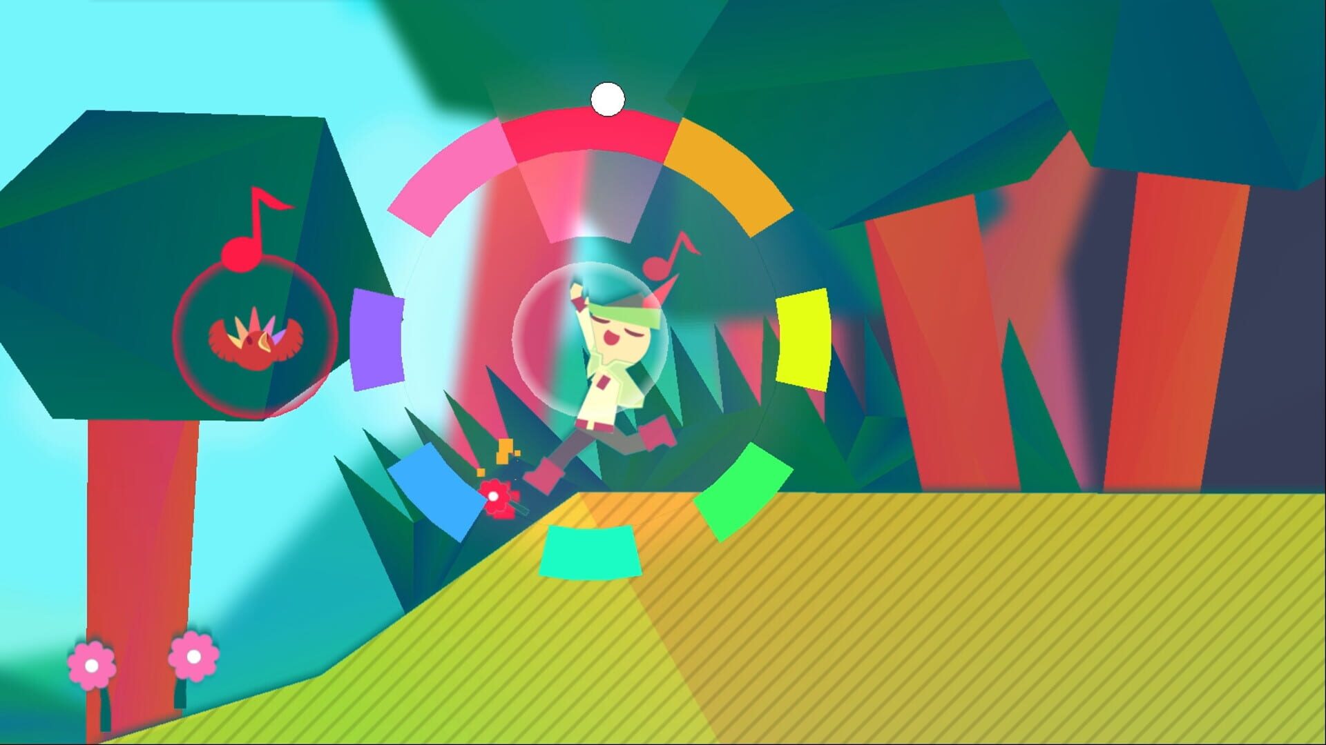 Screenshot for Wandersong