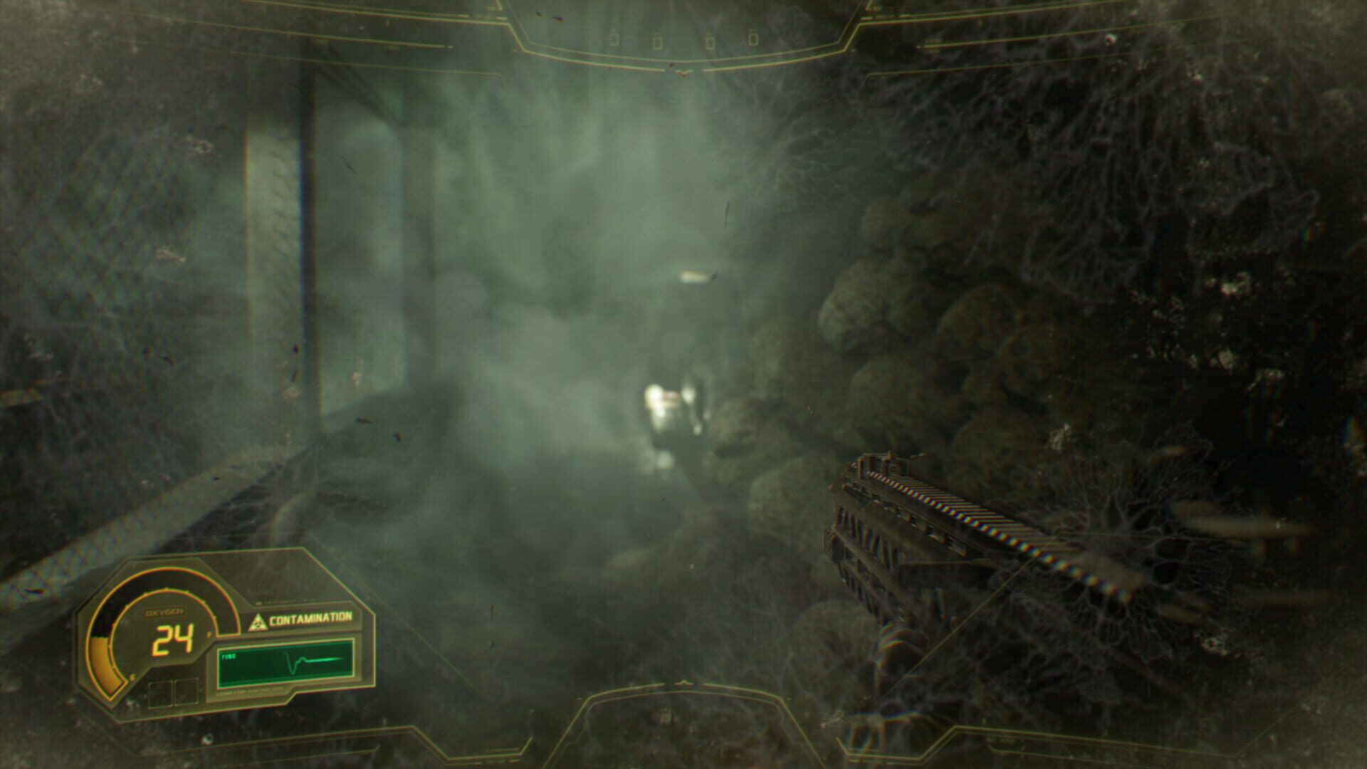 Screenshot for Resident Evil 7: Biohazard - End of Zoe