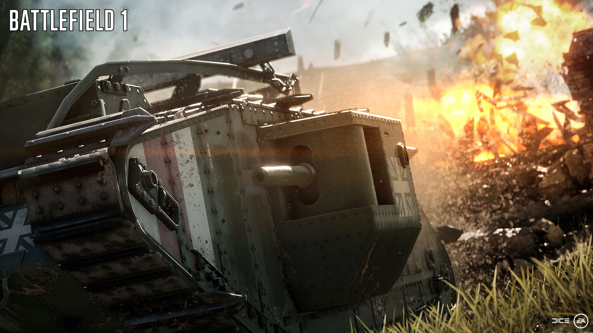 Screenshot for Battlefield 1