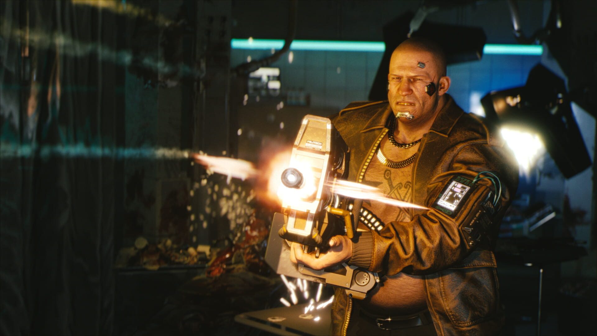 Screenshot for Cyberpunk 2077