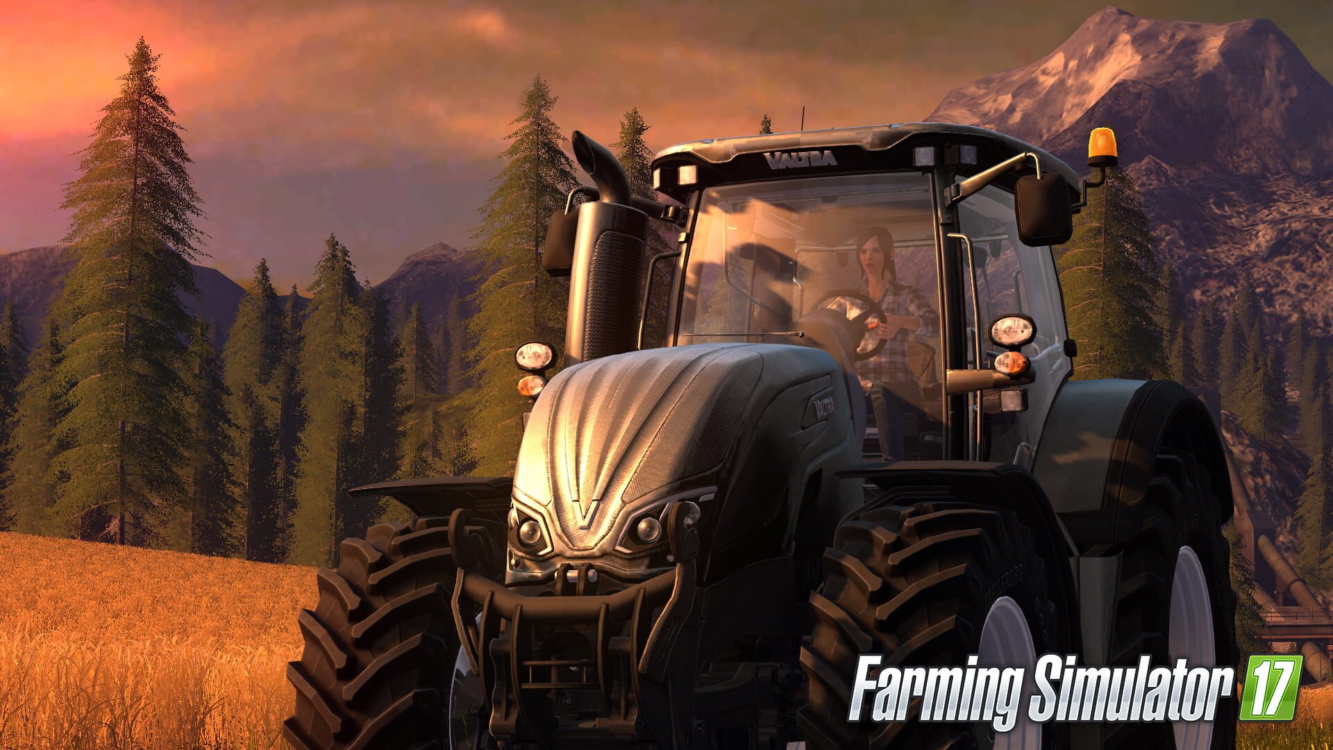 Screenshot for Farming Simulator 17