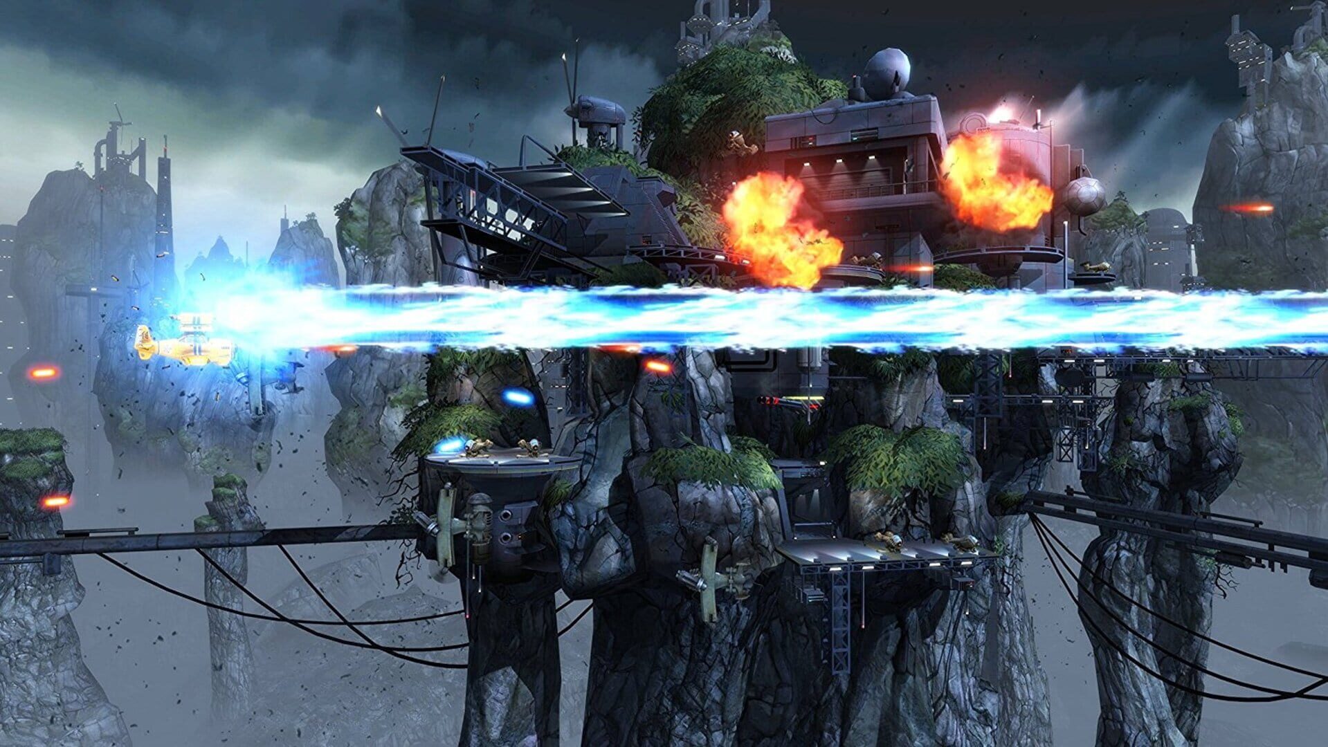 Screenshot for Sine Mora EX