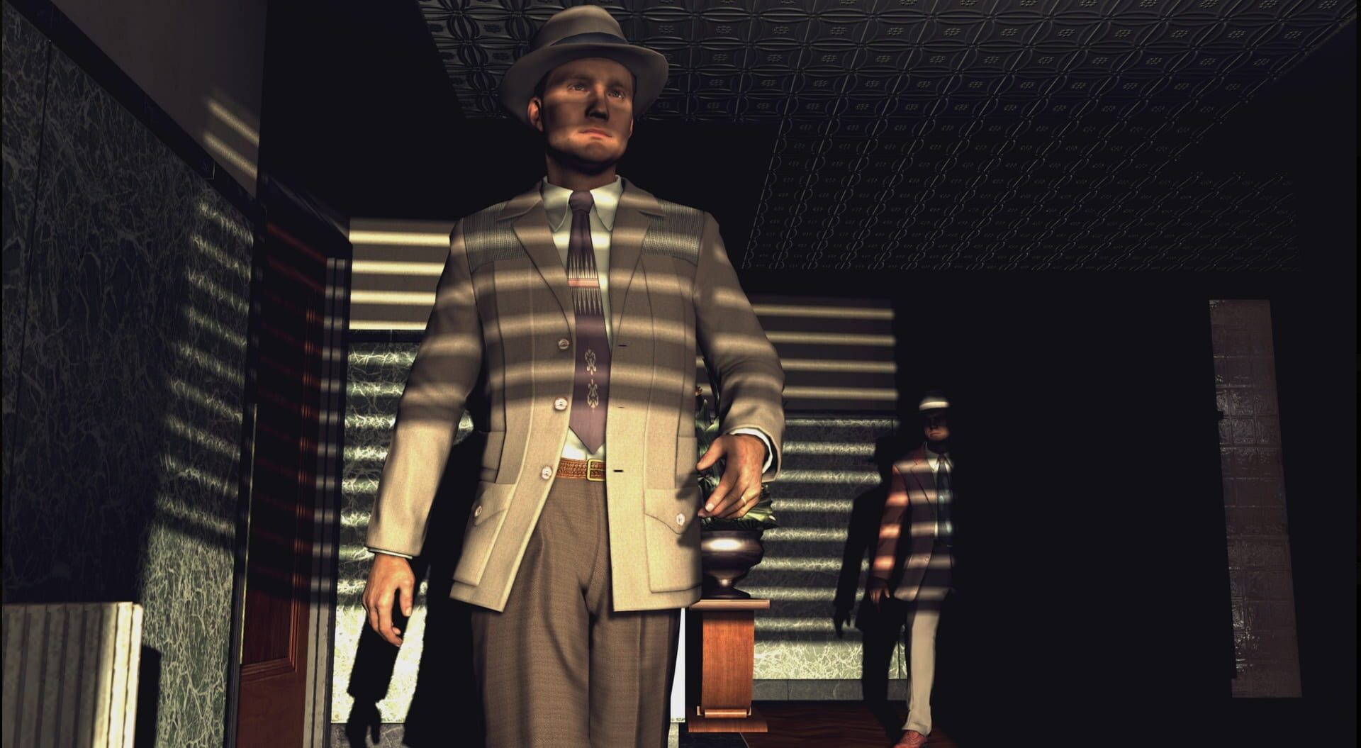 Screenshot for L.A. Noire