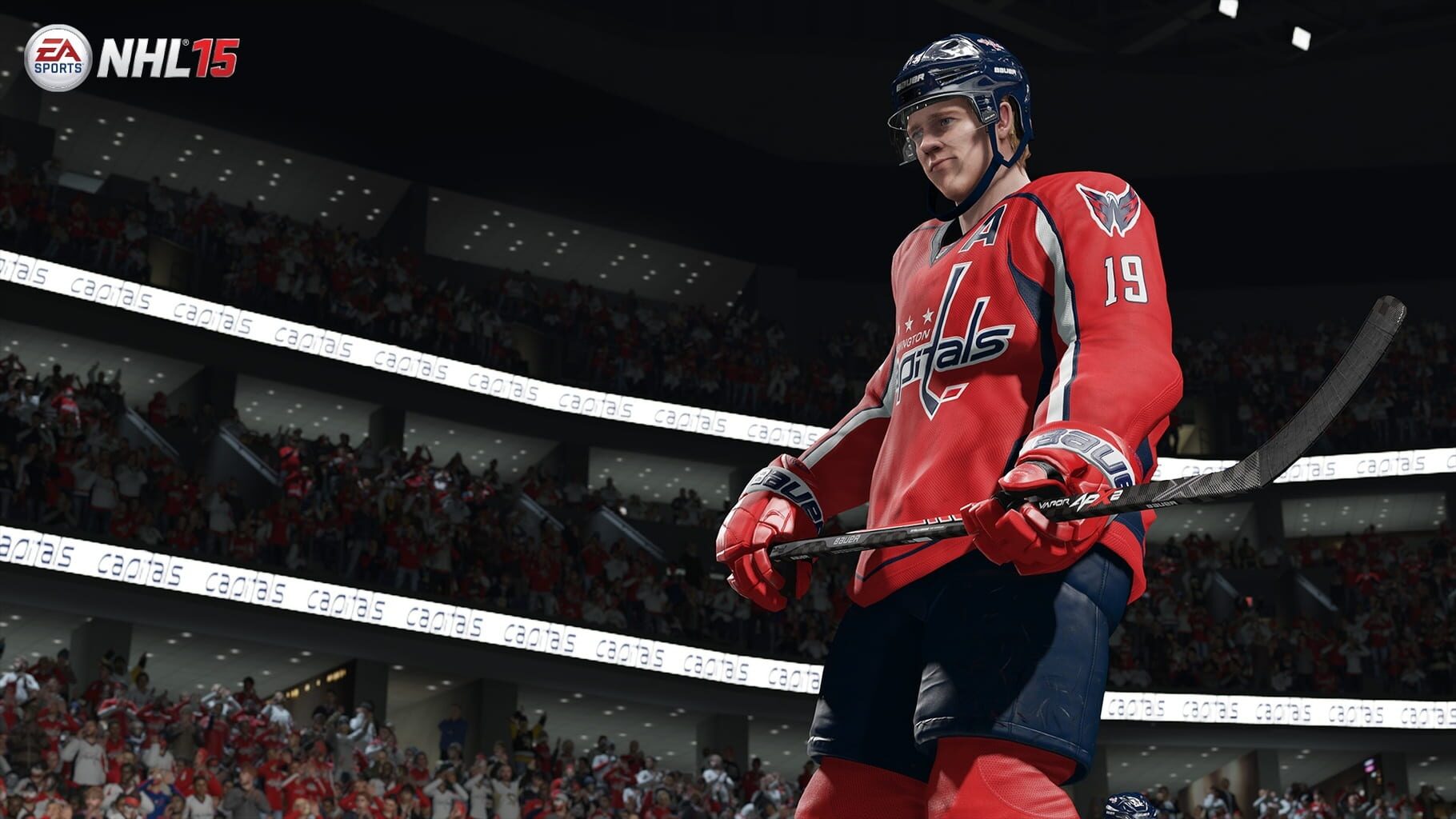 Screenshot for NHL 15