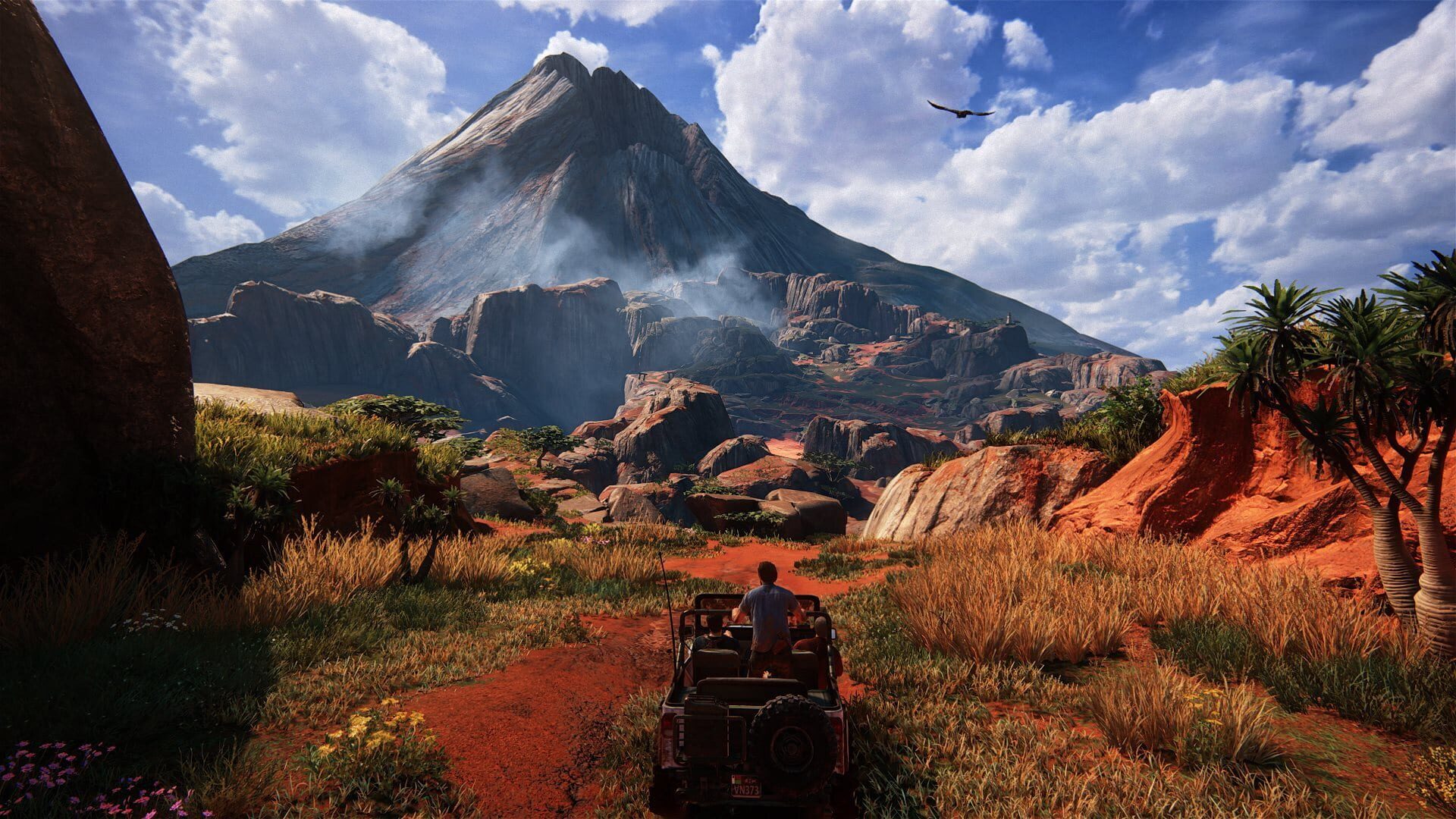 Screenshot for Uncharted 4: A Thief's End