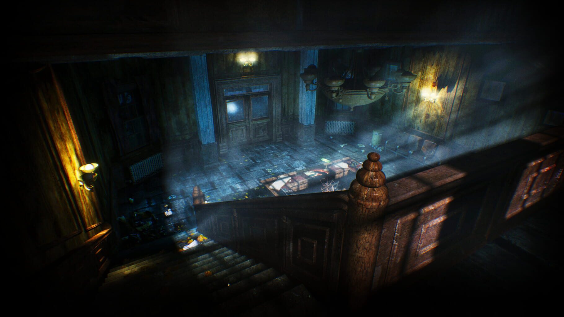 Screenshot for Asylum