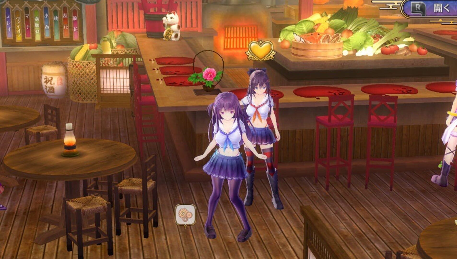 Screenshot for Valkyrie Drive: Bhikkhuni