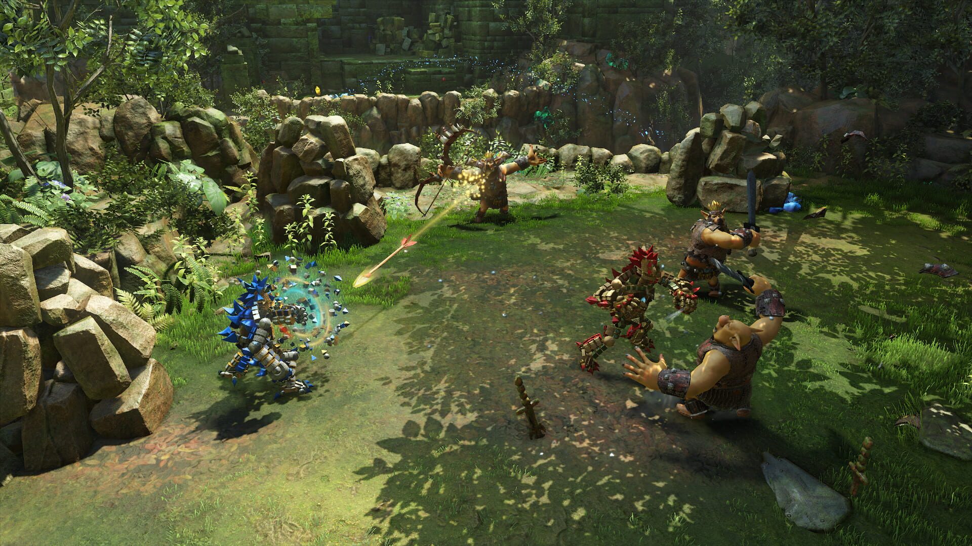 Screenshot for Knack II