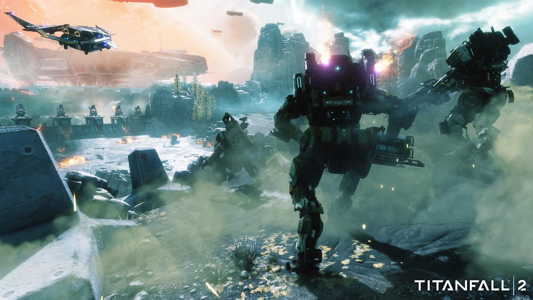 Screenshot for Titanfall 2