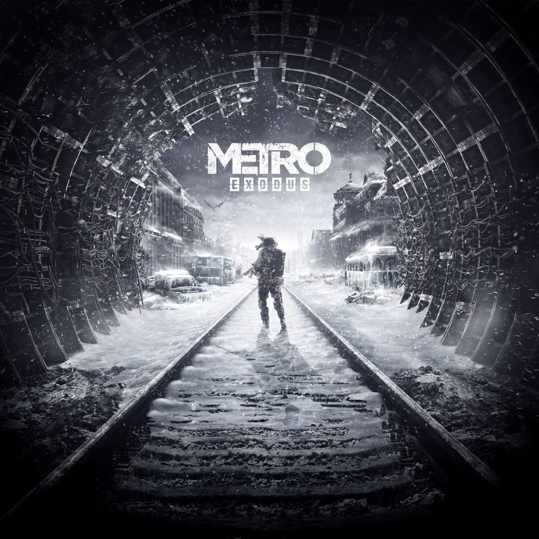 Artwork for Metro Exodus