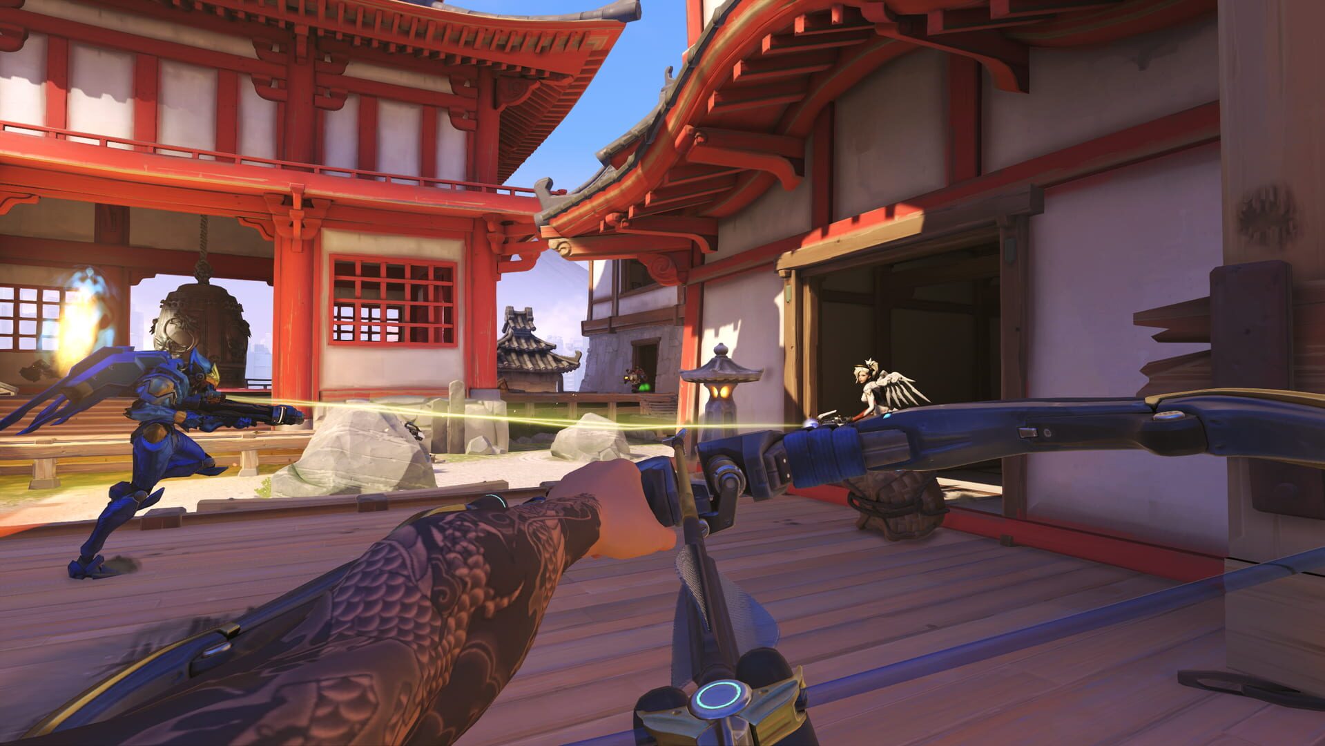 Screenshot for Overwatch