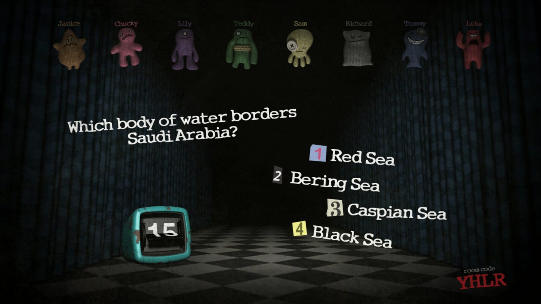 Screenshot for The Jackbox Party Pack 3
