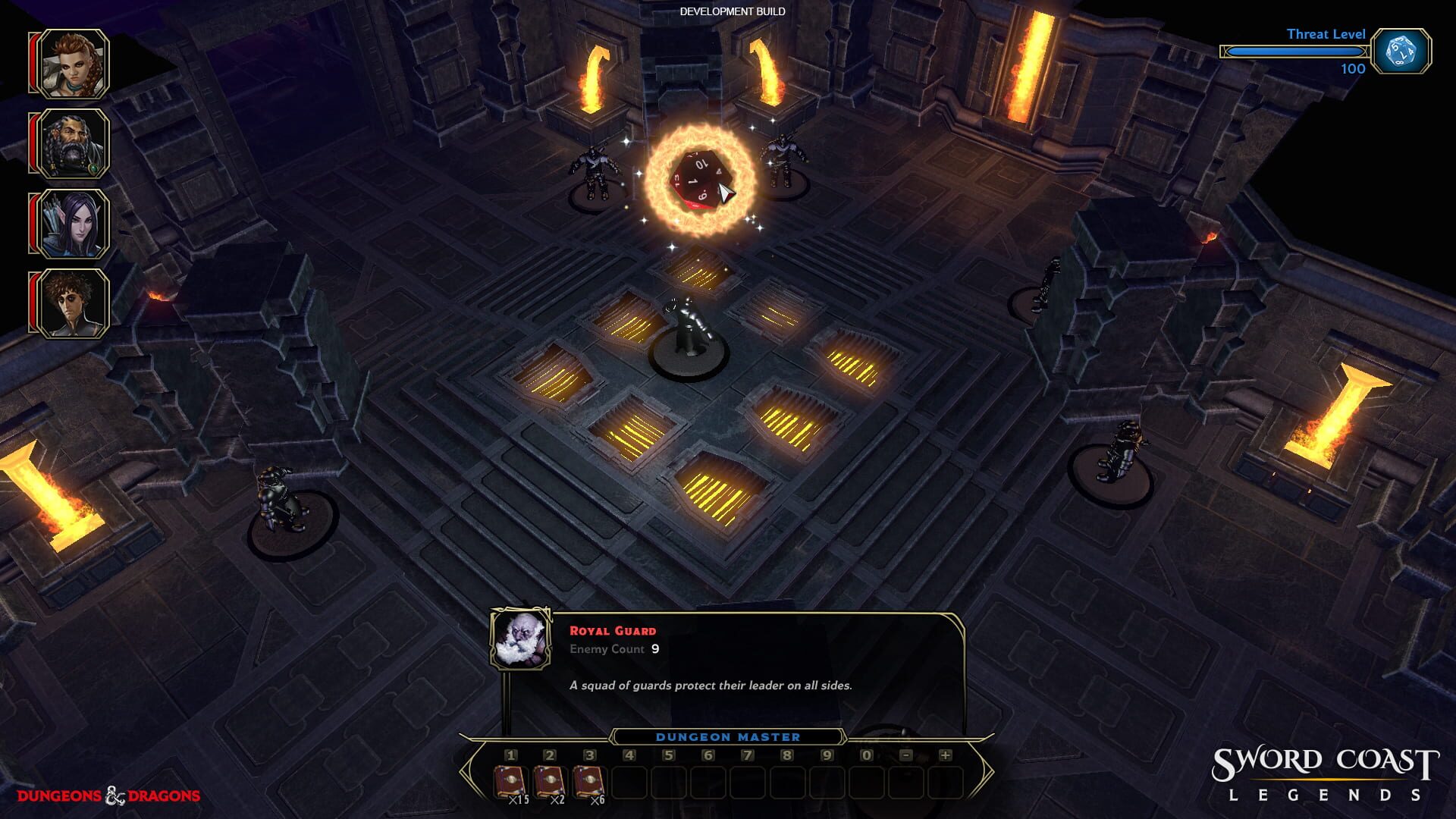 Screenshot for Sword Coast Legends