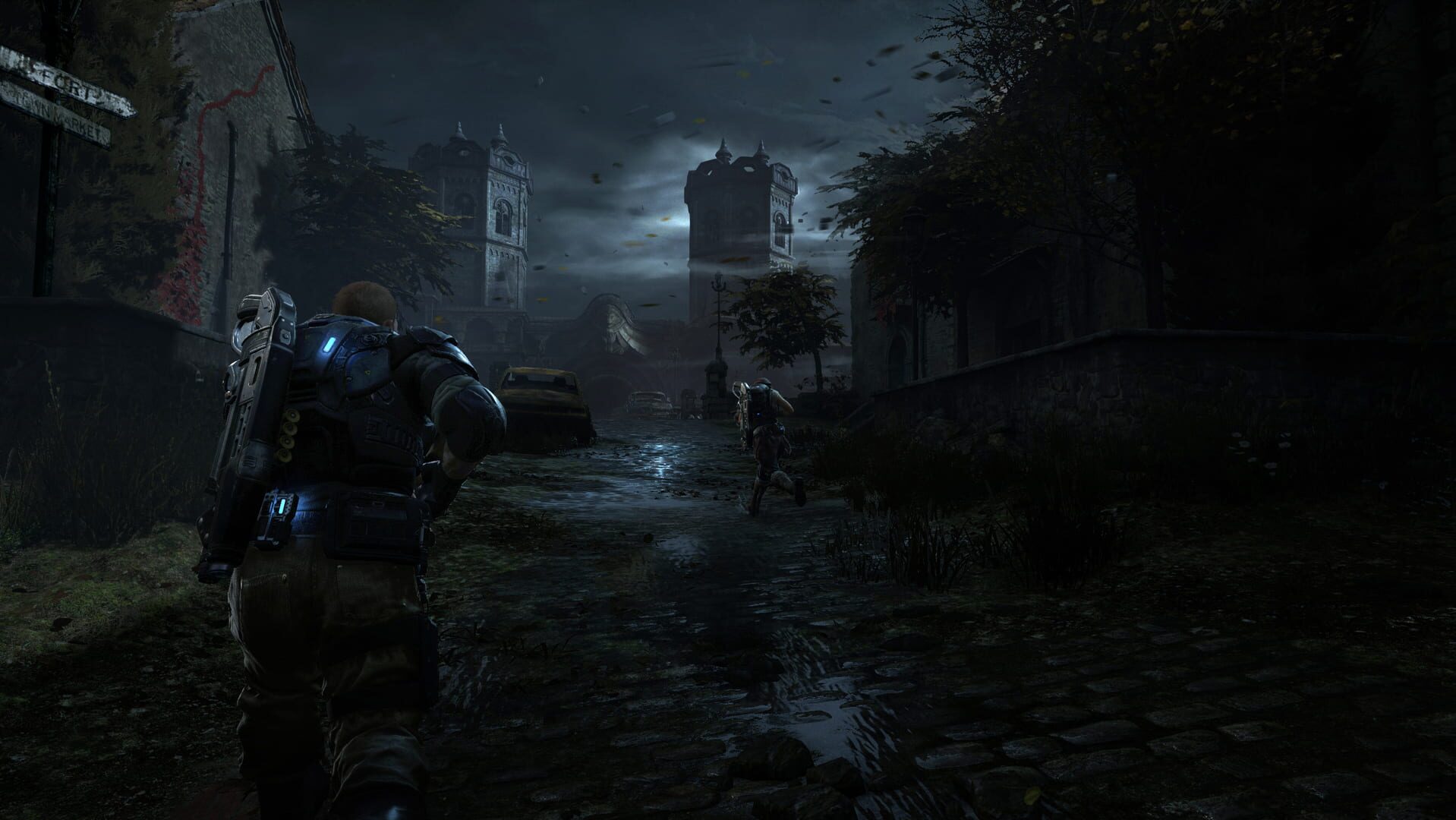 Screenshot for Gears of War 4