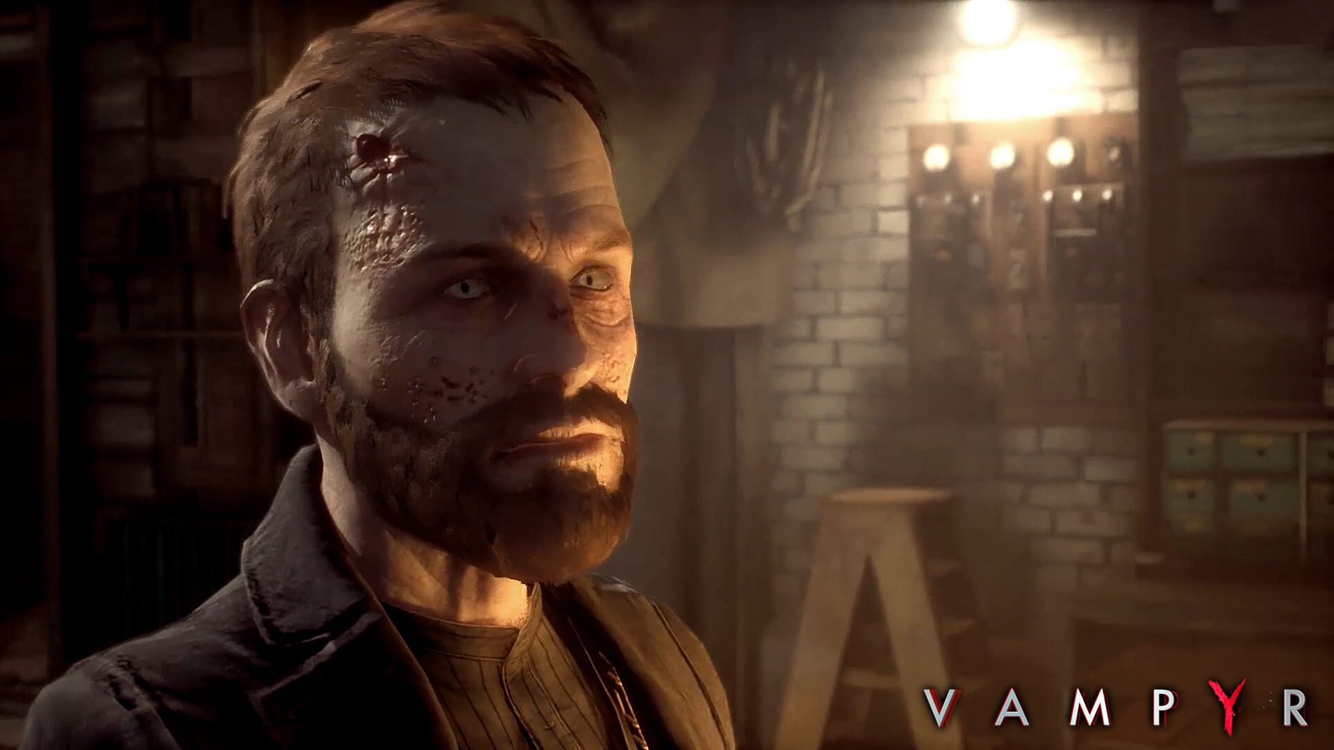 Screenshot for Vampyr