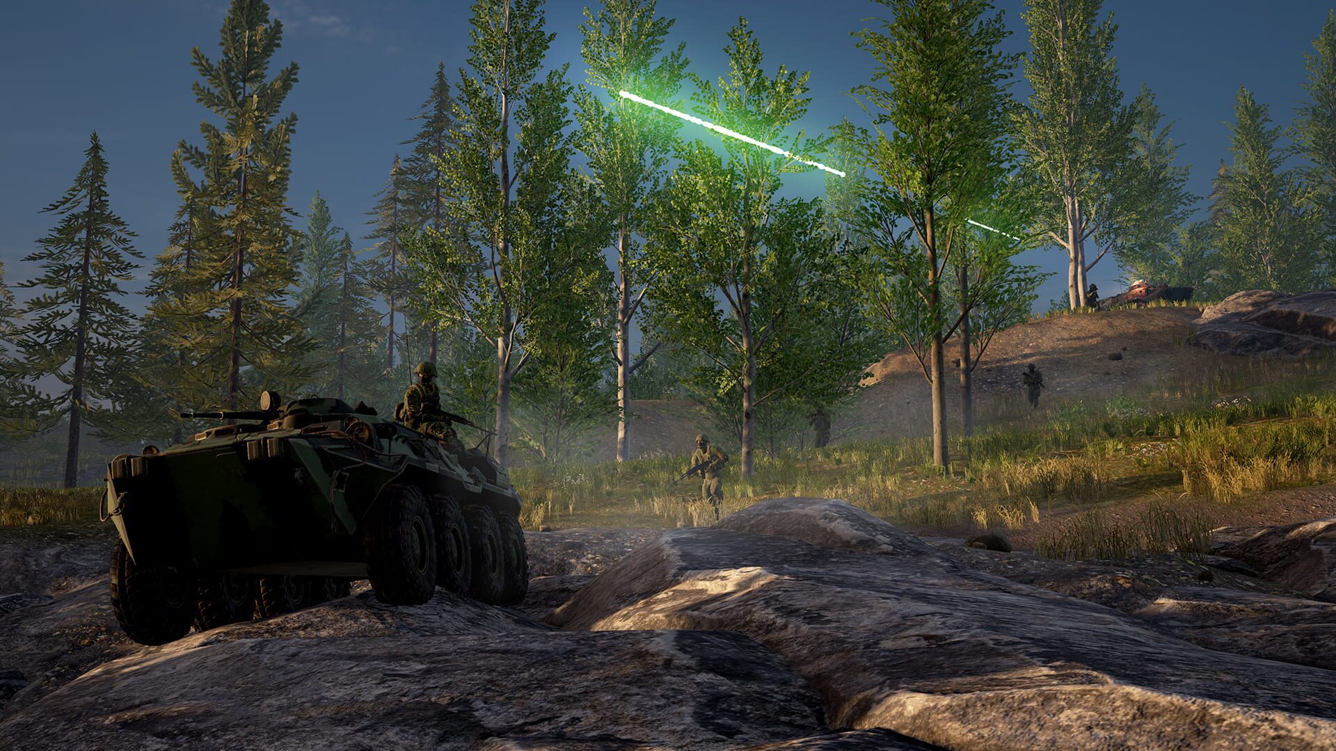 Screenshot for Squad