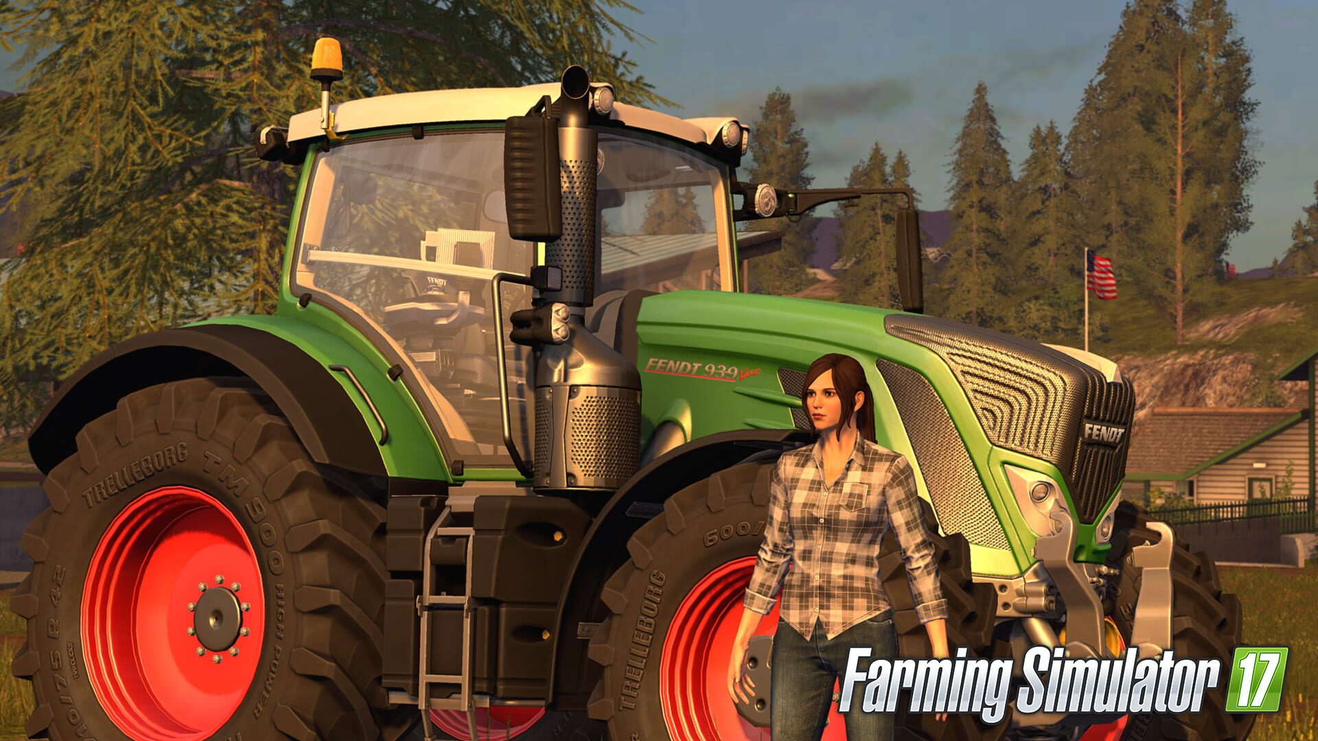 Screenshot for Farming Simulator 17