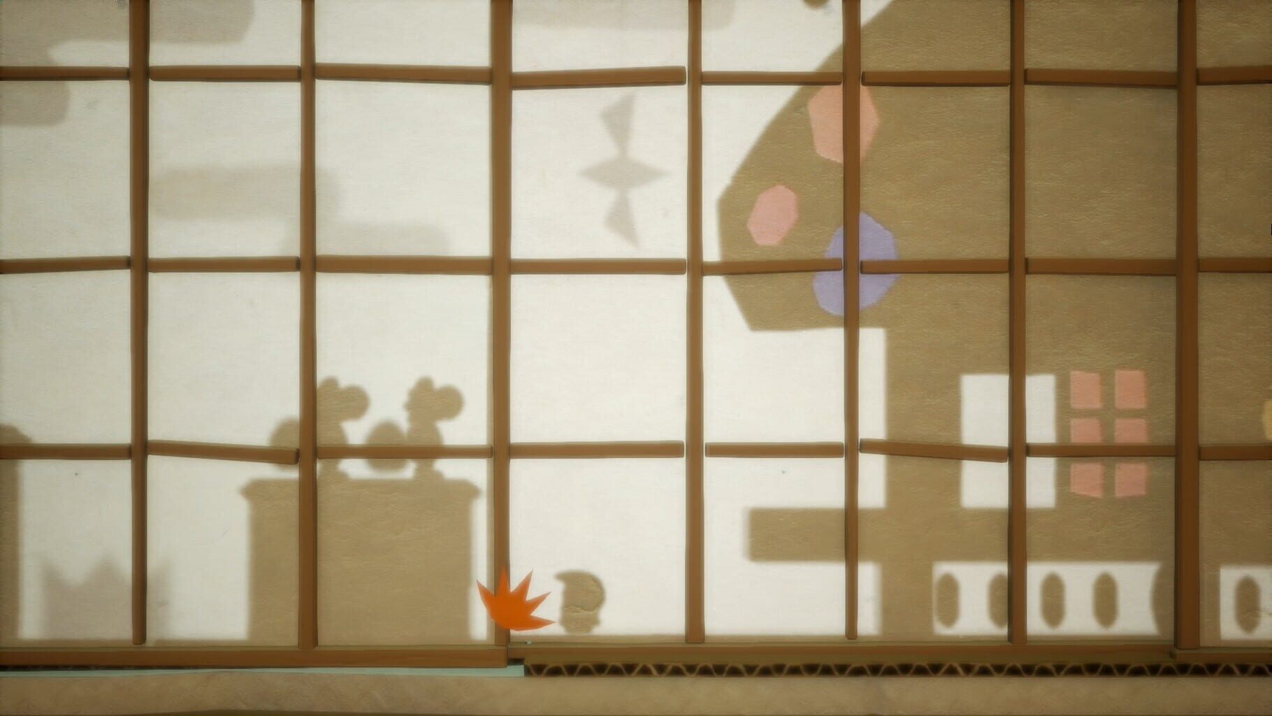 Screenshot for Yoshi's Crafted World