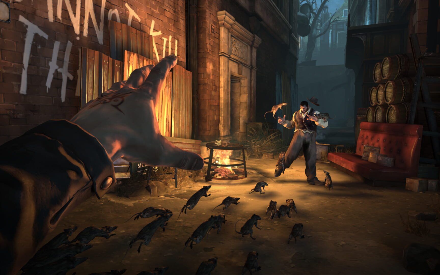 Screenshot for Dishonored: Definitive Edition