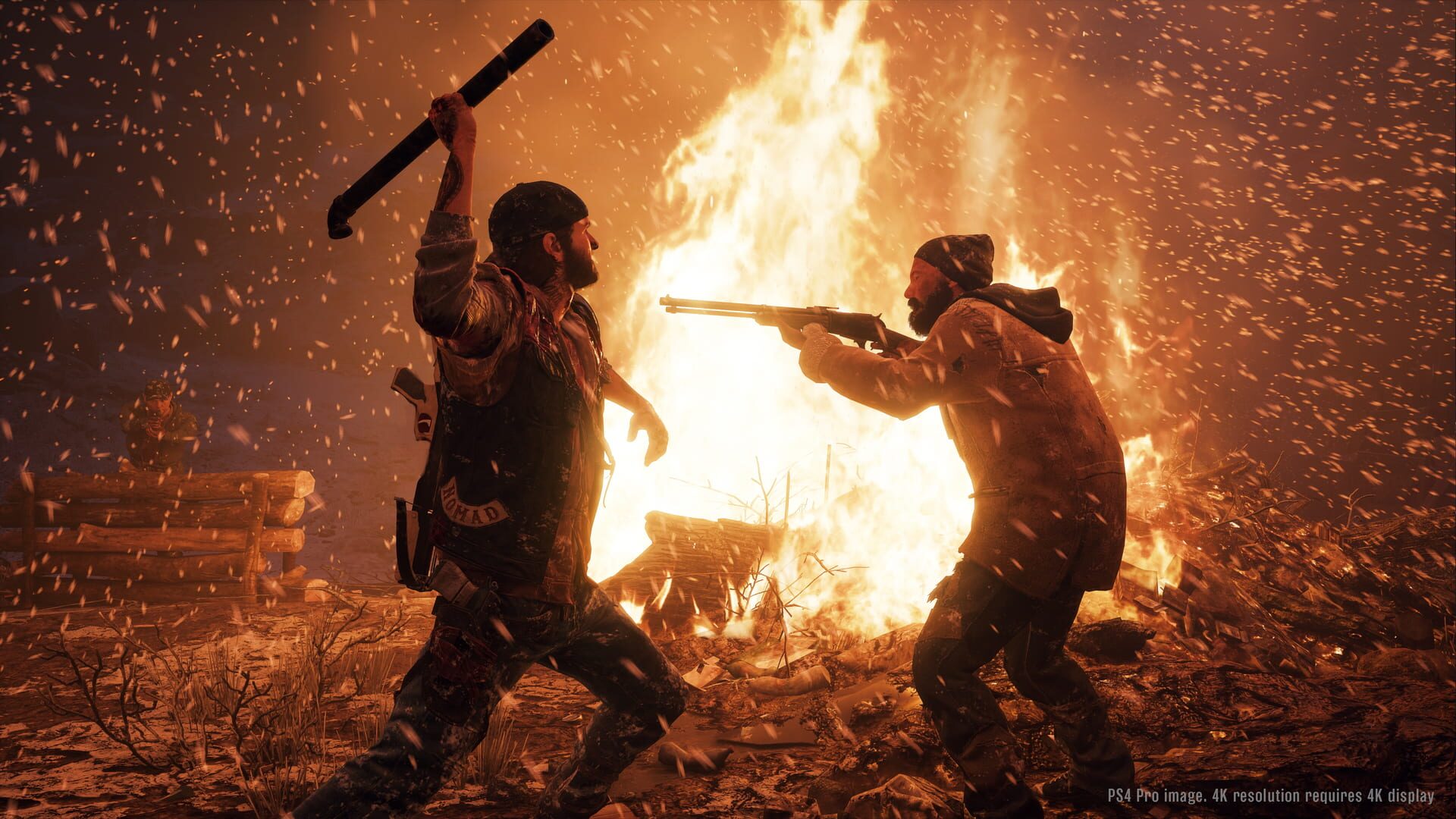 Screenshot for Days Gone