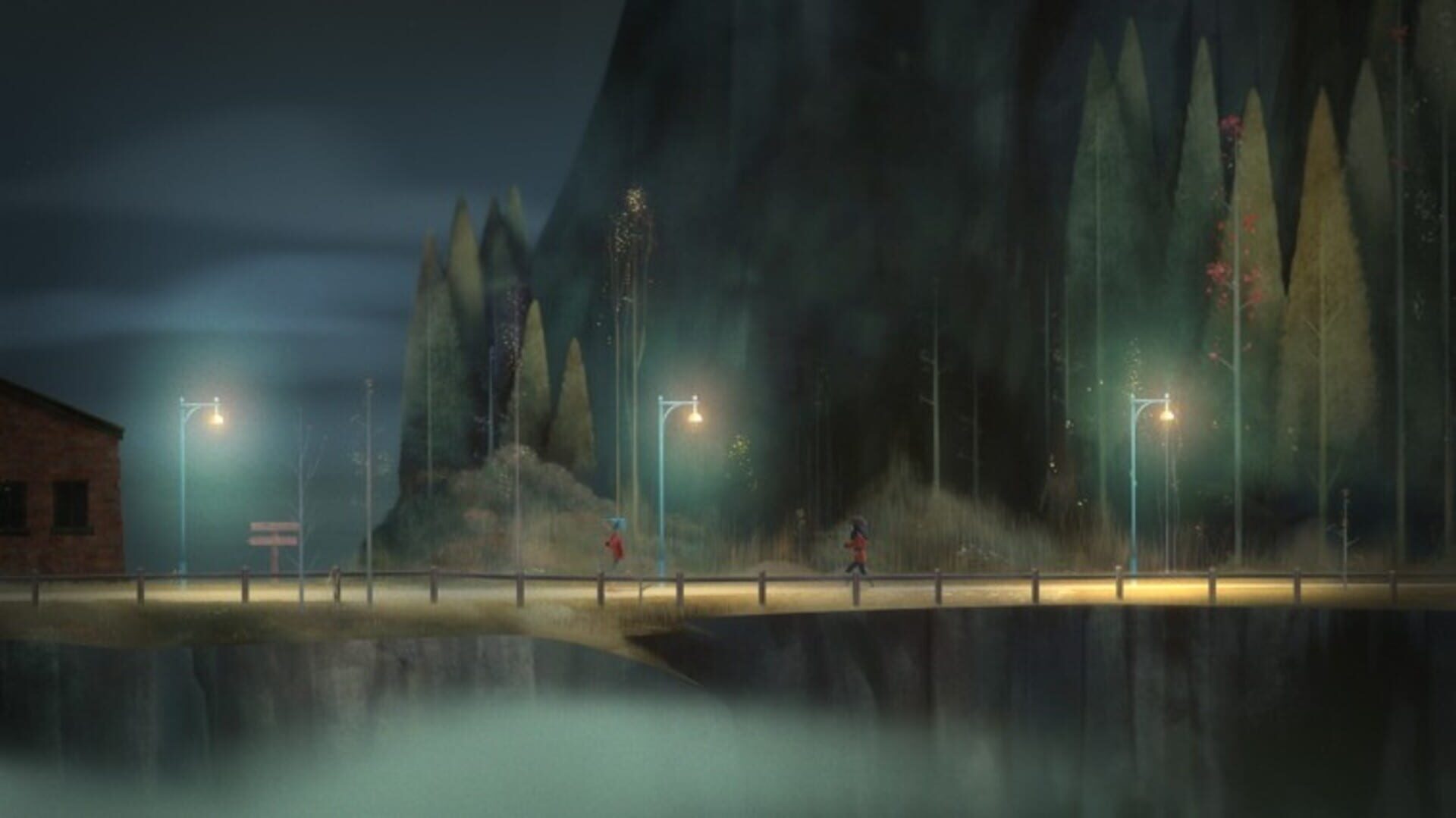 Screenshot for Oxenfree