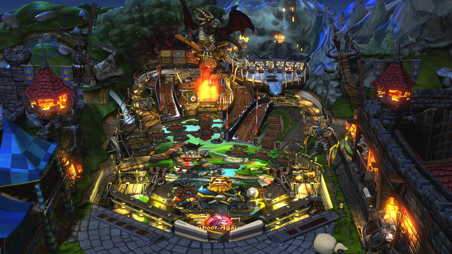 Screenshot for Pinball FX3