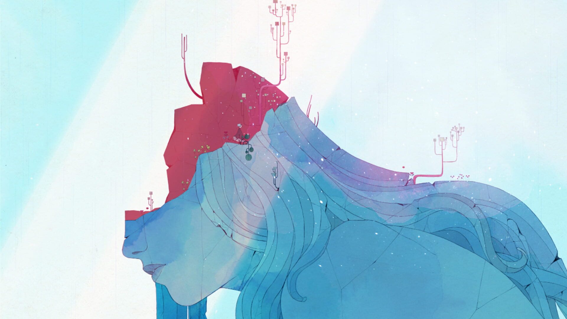 Screenshot for Gris