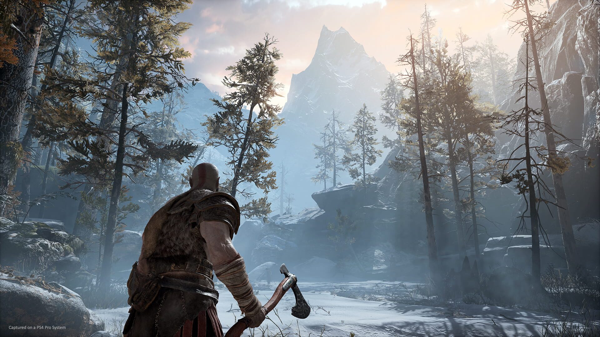 Screenshot for God of War