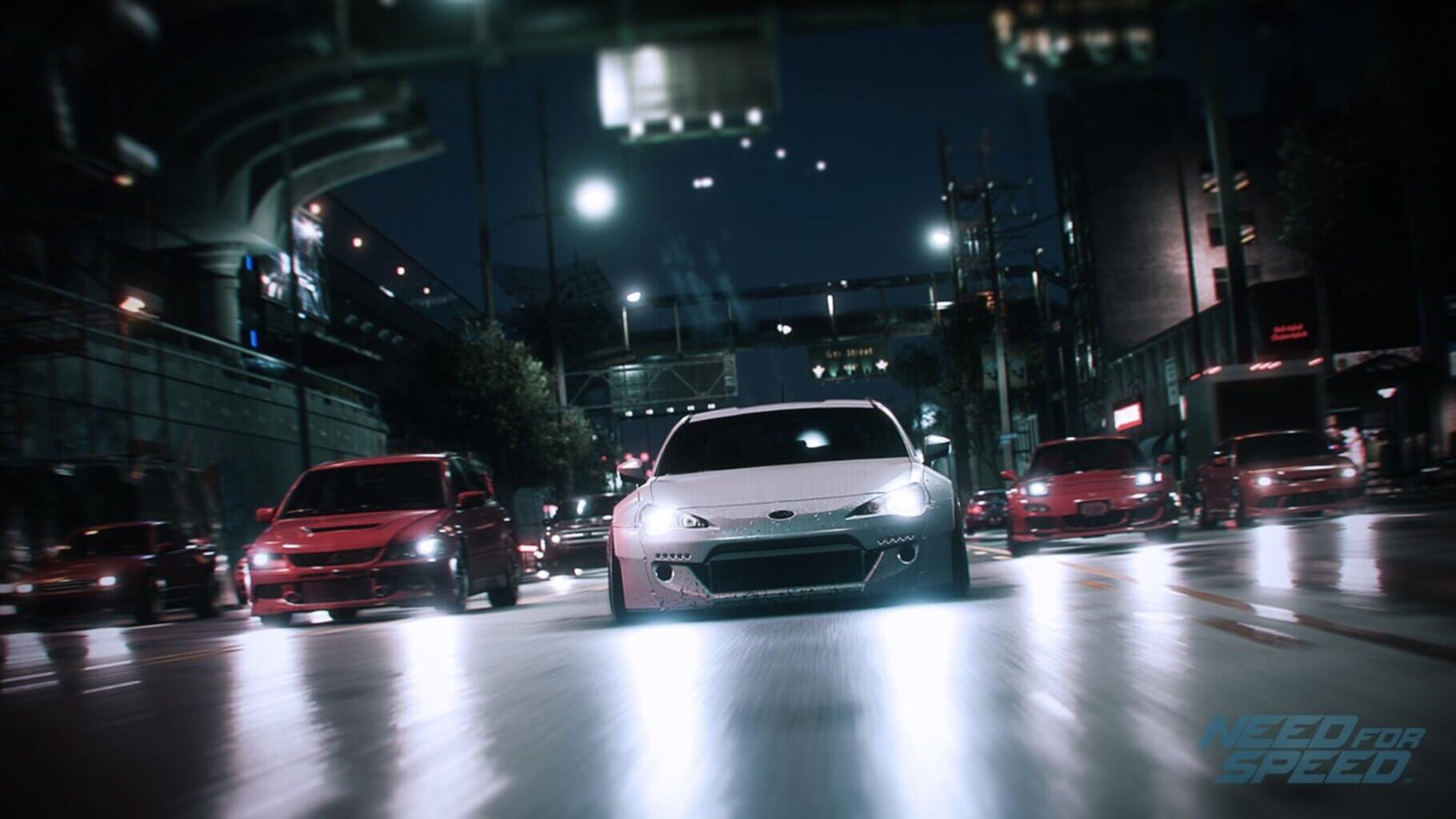 Screenshot for Need for Speed
