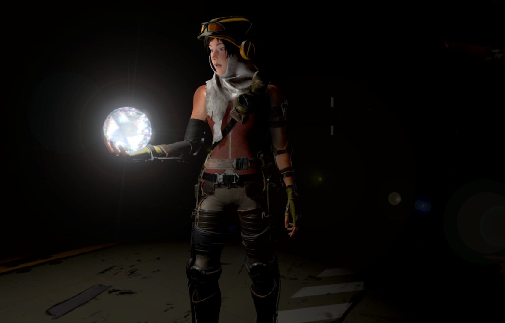 Screenshot for ReCore