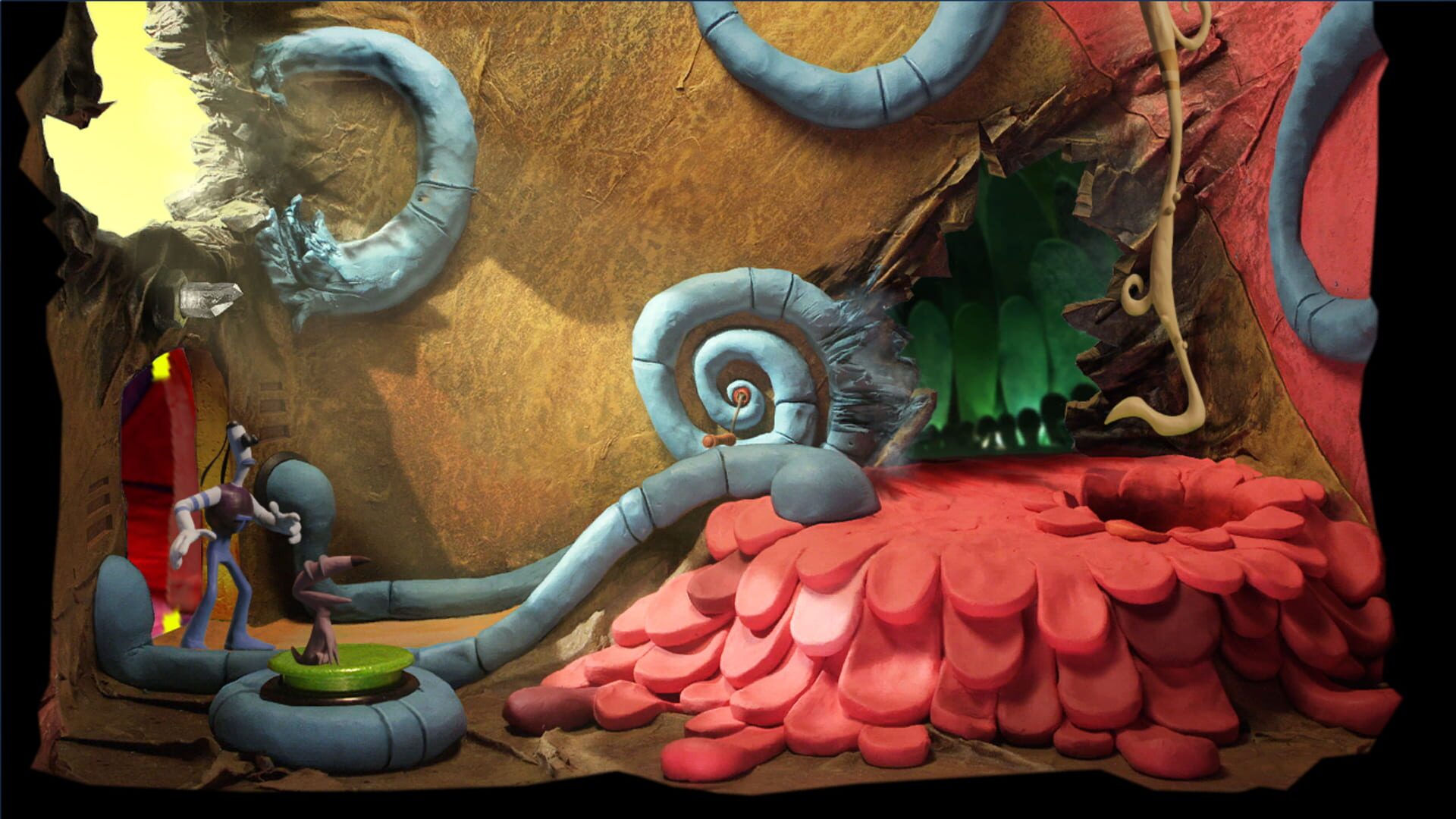 Screenshot for Armikrog