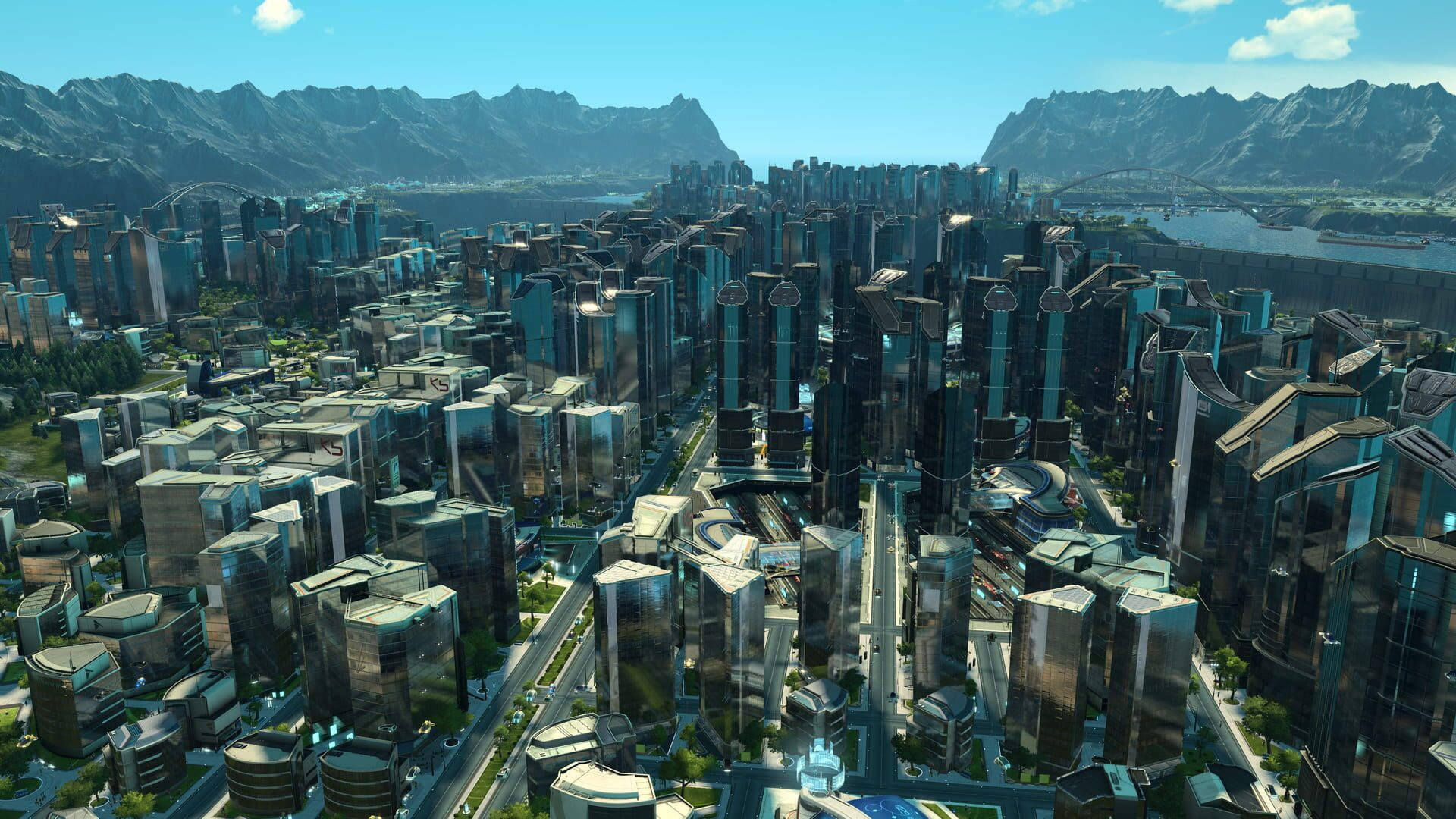 Screenshot for Anno 2205