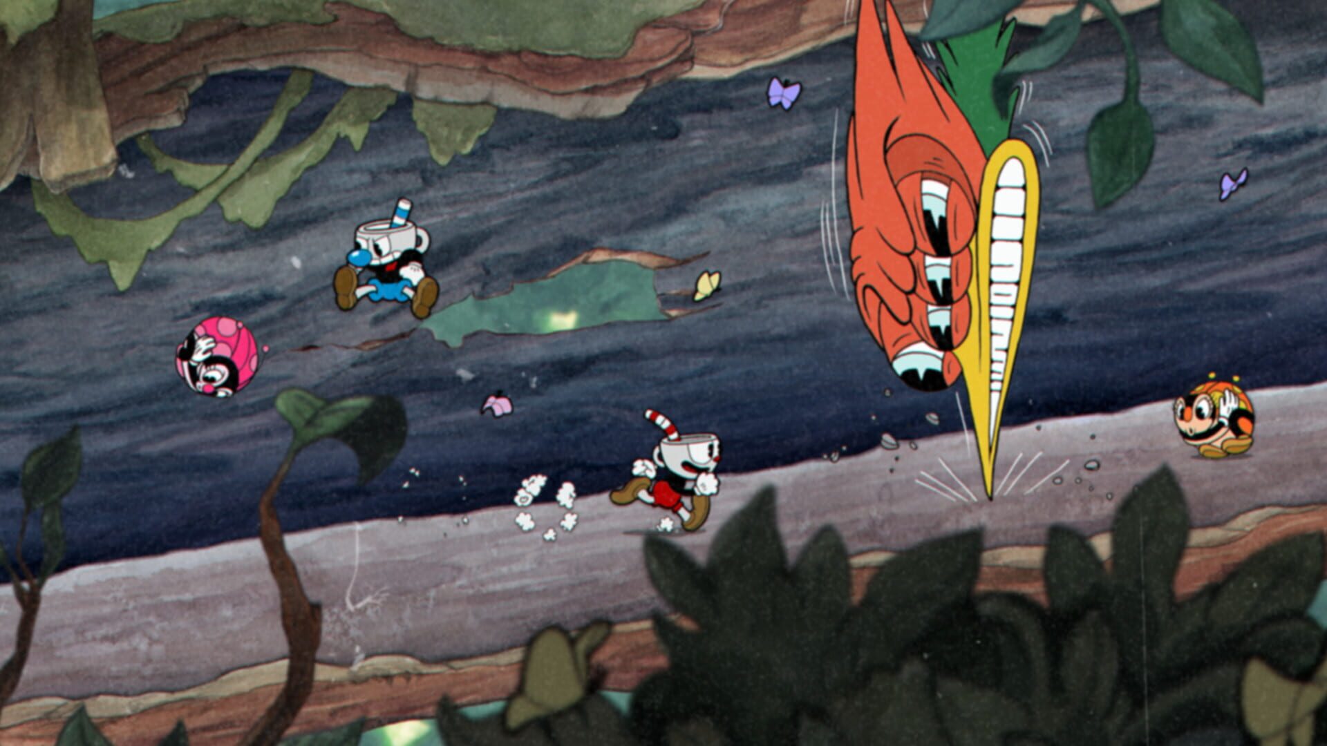 Screenshot for Cuphead