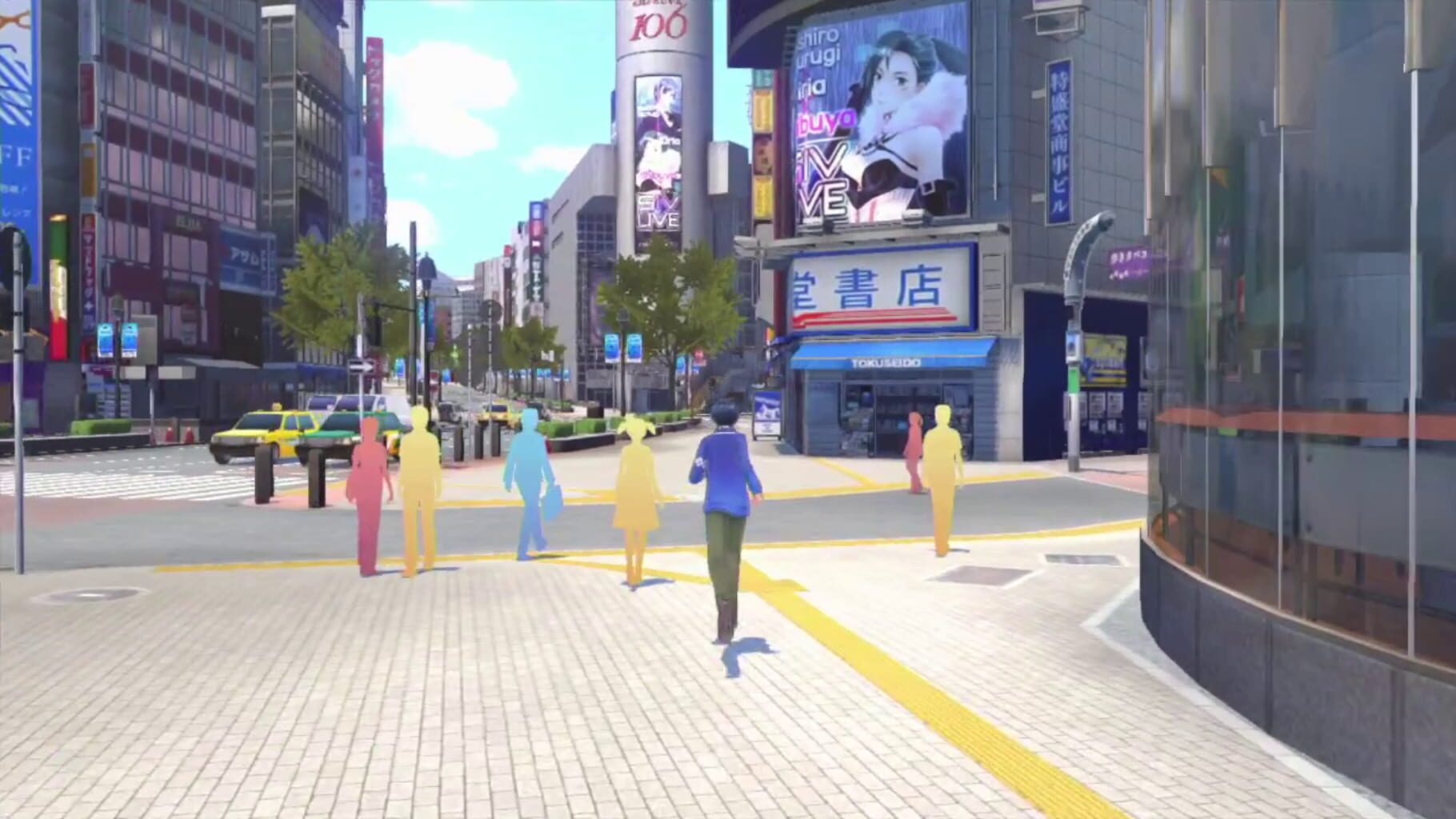 Screenshot for Tokyo Mirage Sessions #FE