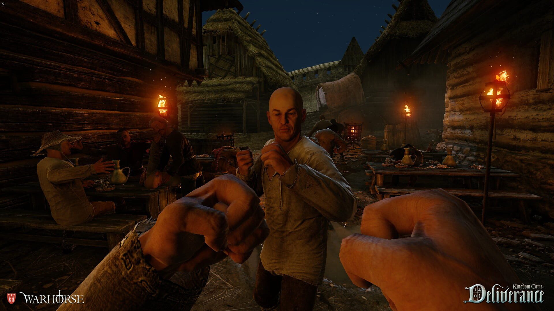 Screenshot for Kingdom Come: Deliverance