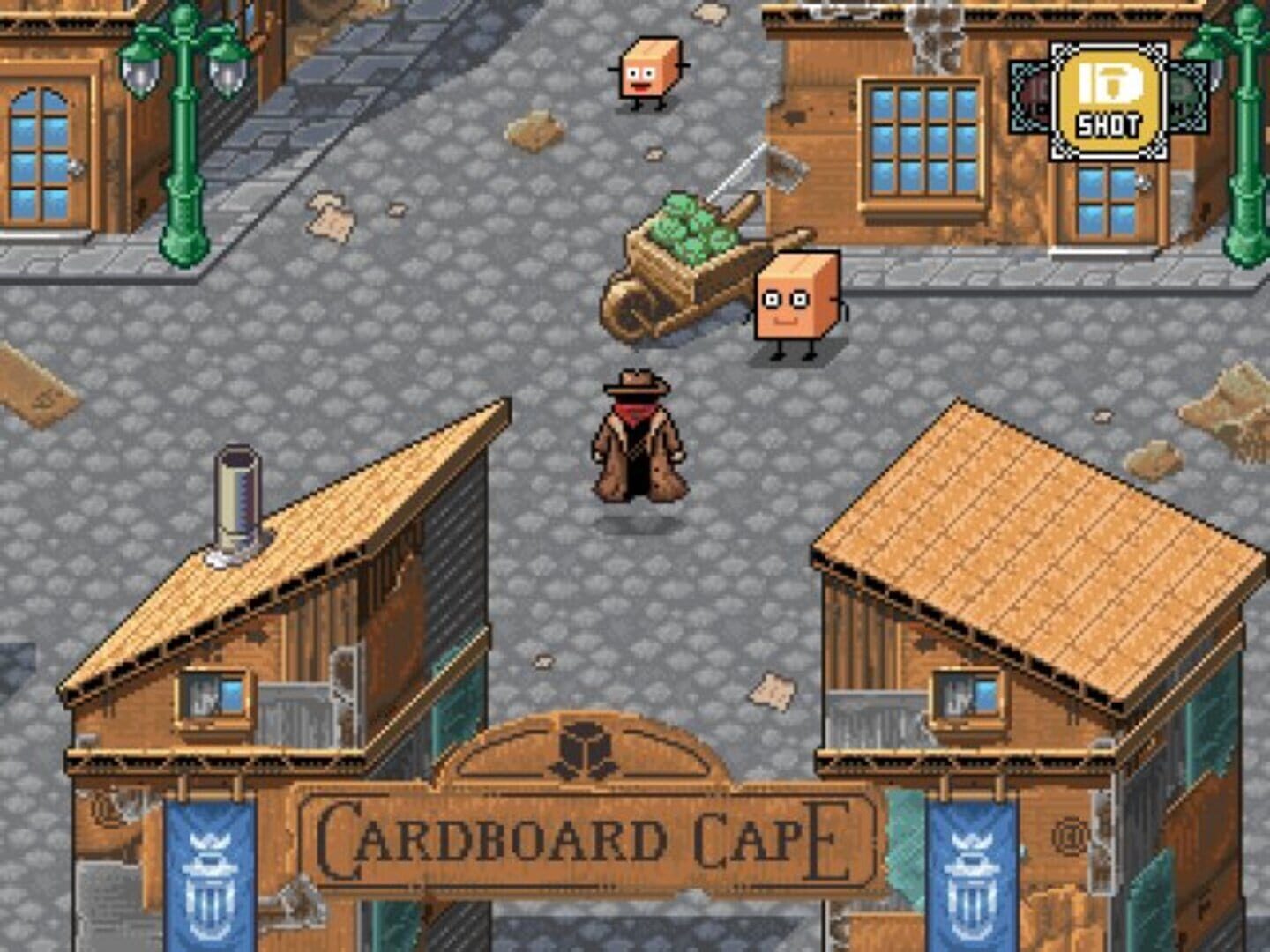 Screenshot for Kingdoms of the Dump