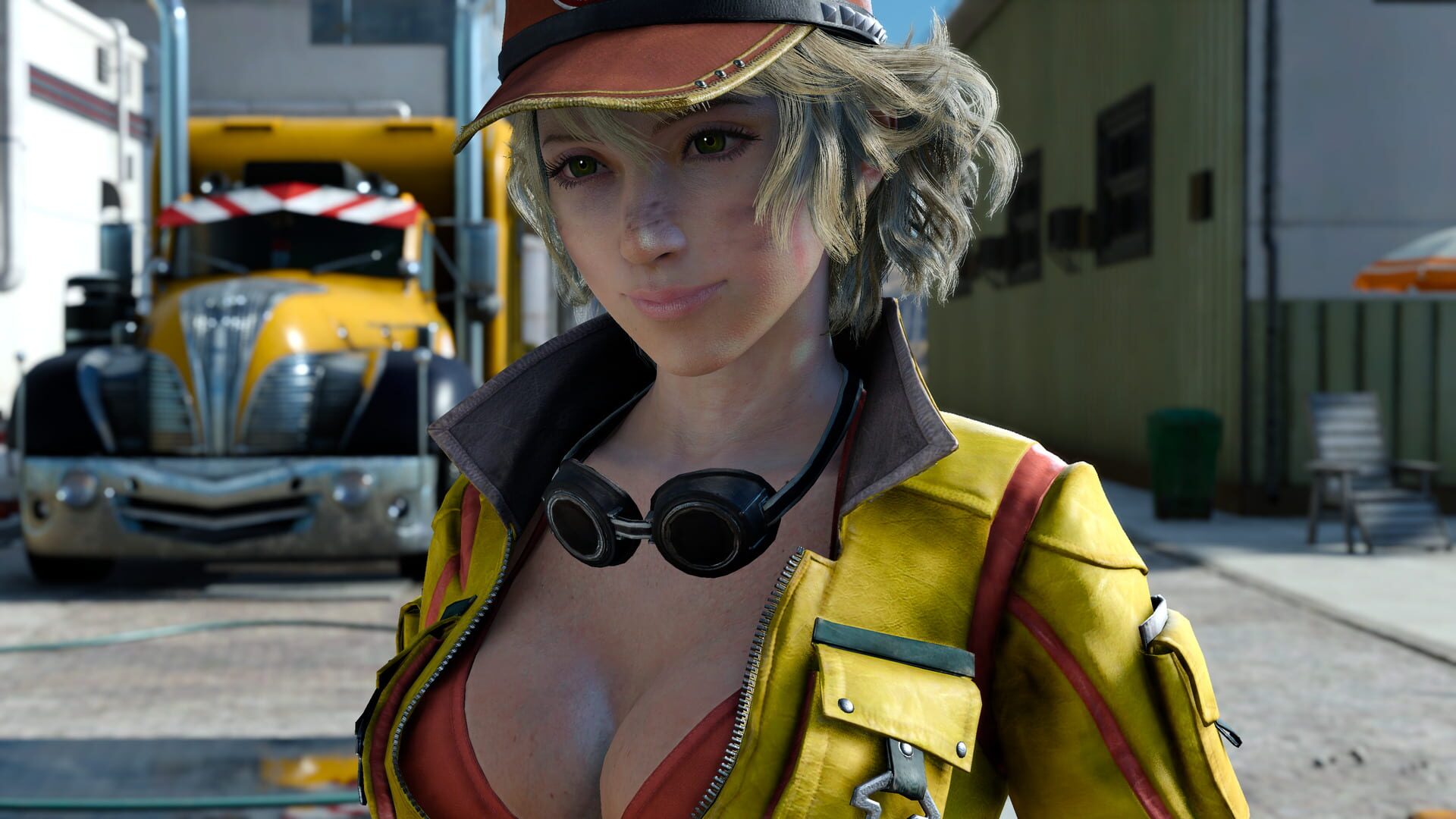 Screenshot for Final Fantasy XV