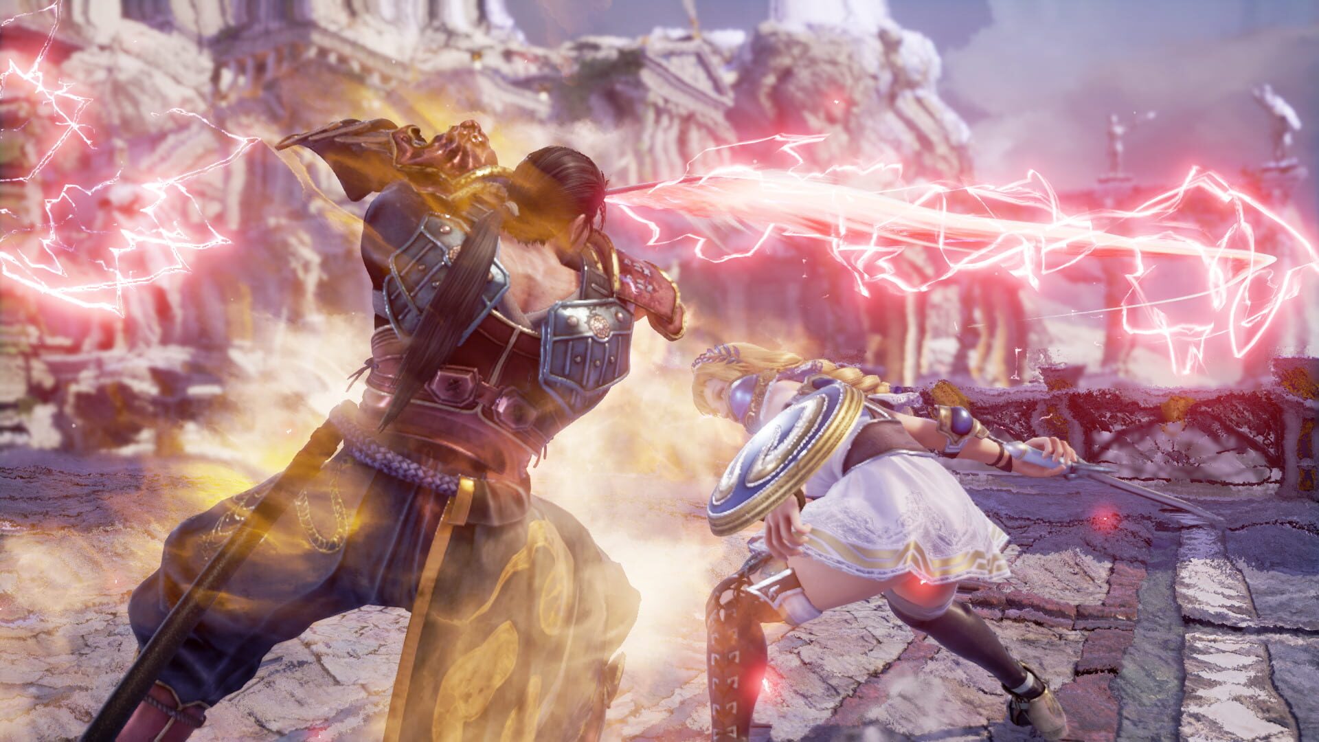 Screenshot for SoulCalibur VI