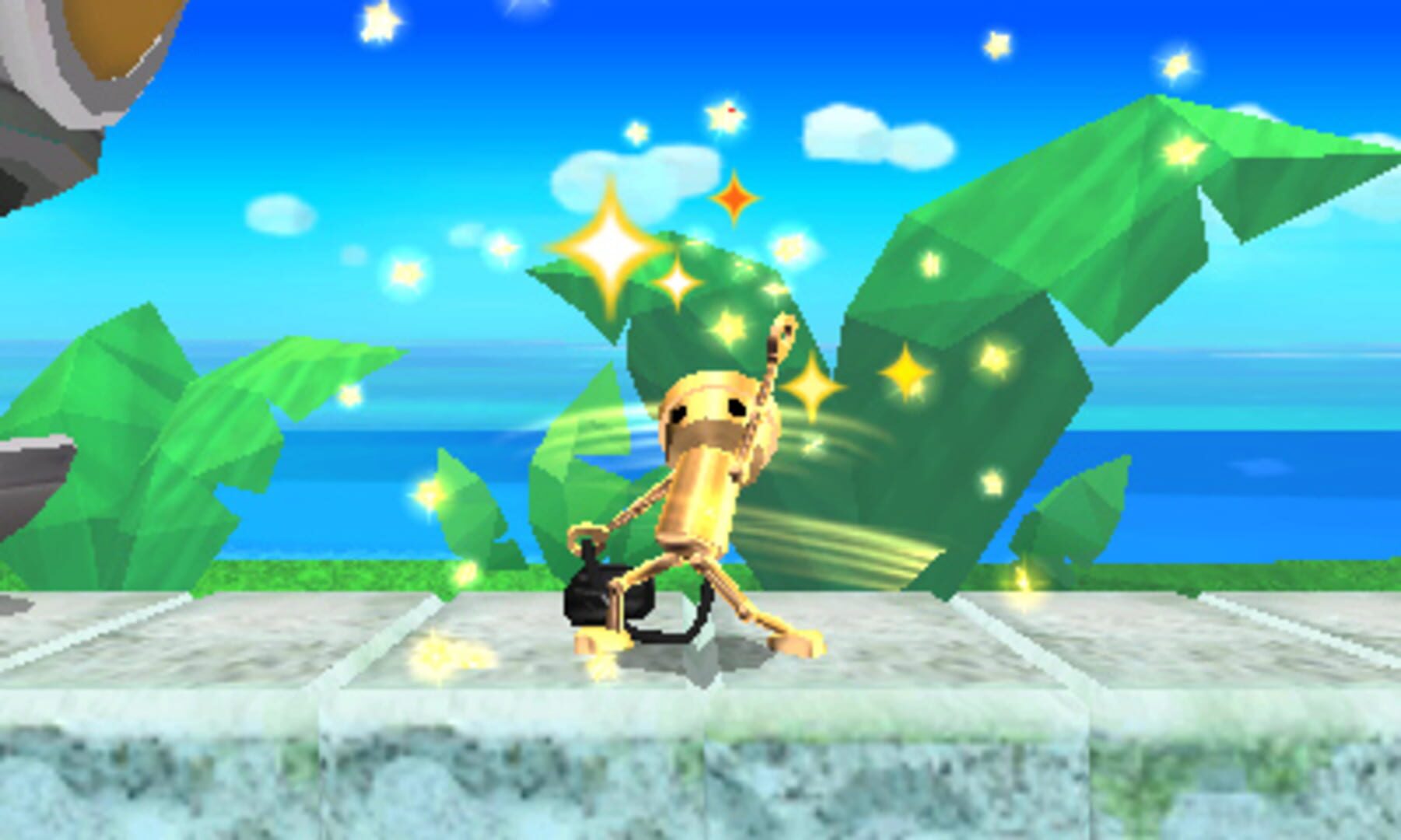 Screenshot for Chibi-Robo! Zip Lash