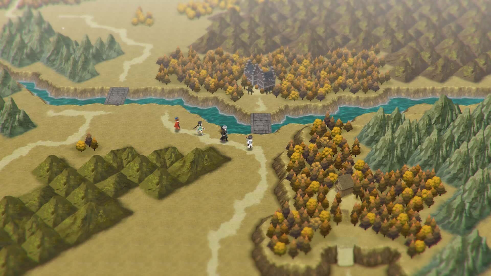 Screenshot for Lost Sphear