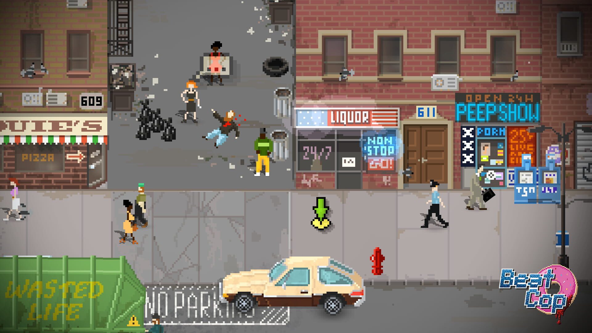 Screenshot for Beat Cop