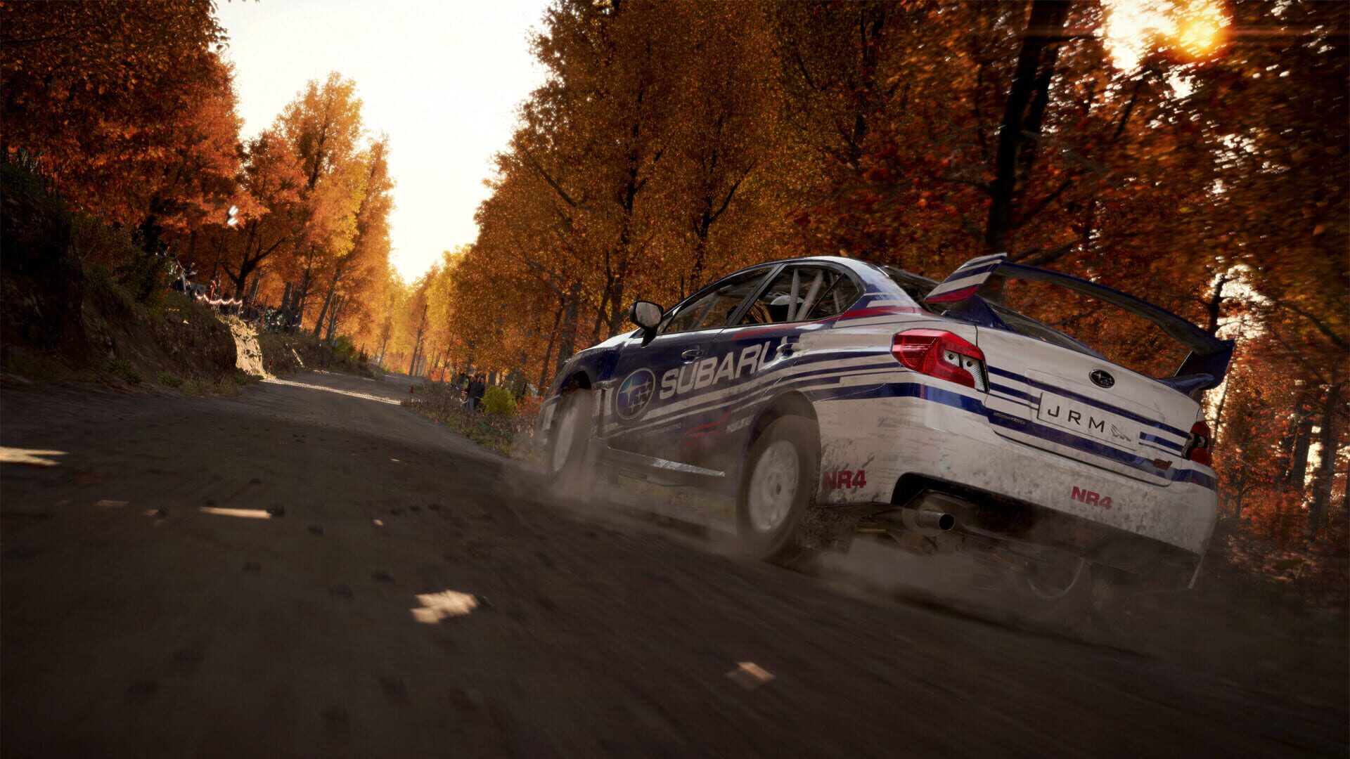 Screenshot for Dirt 4