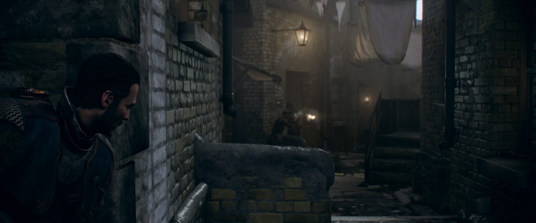 Screenshot for The Order: 1886