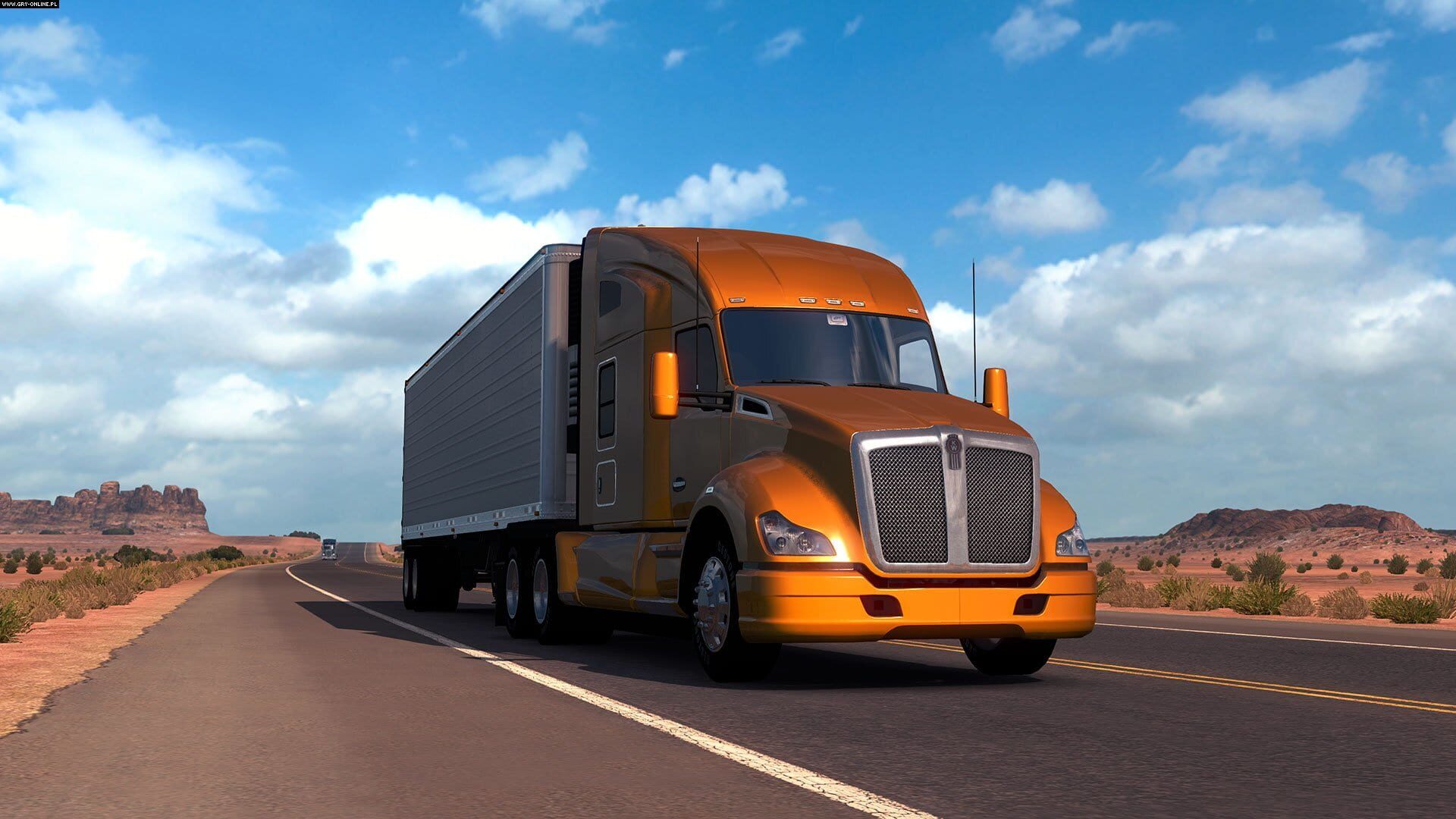 Screenshot for American Truck Simulator