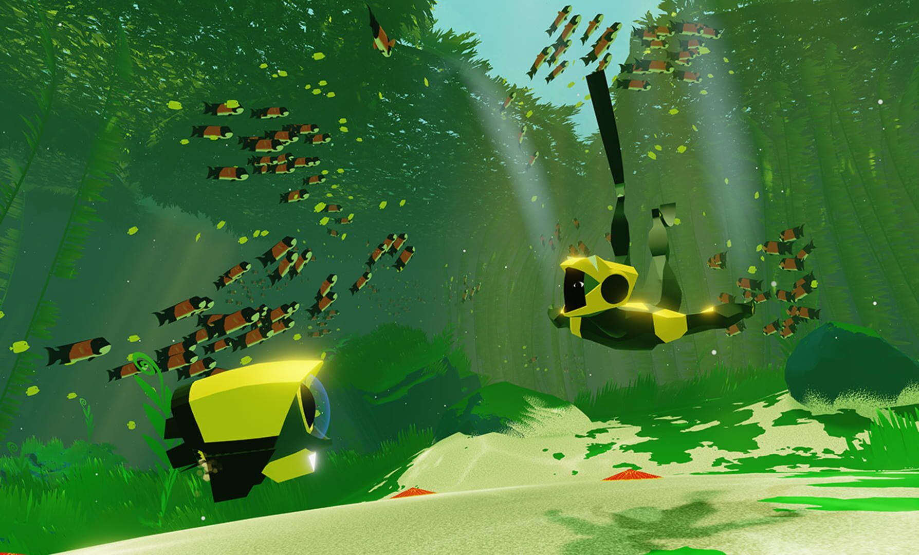 Screenshot for Abzu