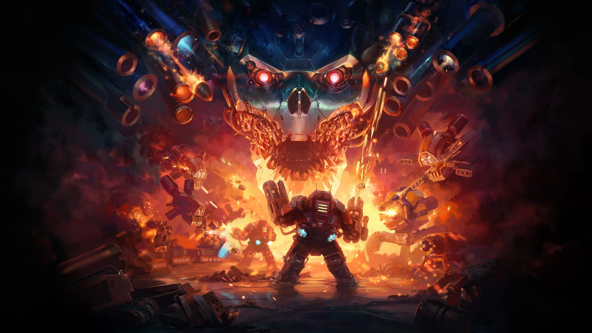 Artwork for Mothergunship