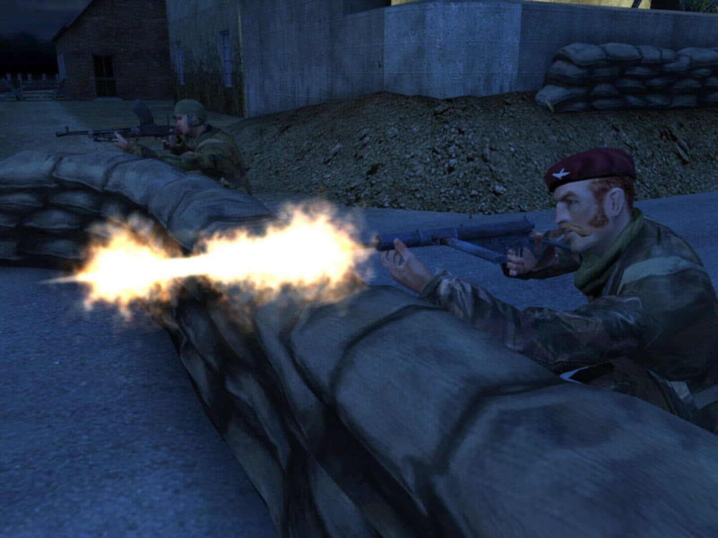 Screenshot for Call of Duty